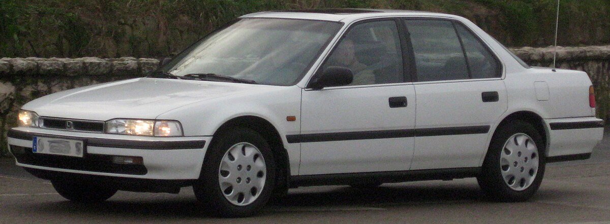 Honda Accord CB (1989-1993)