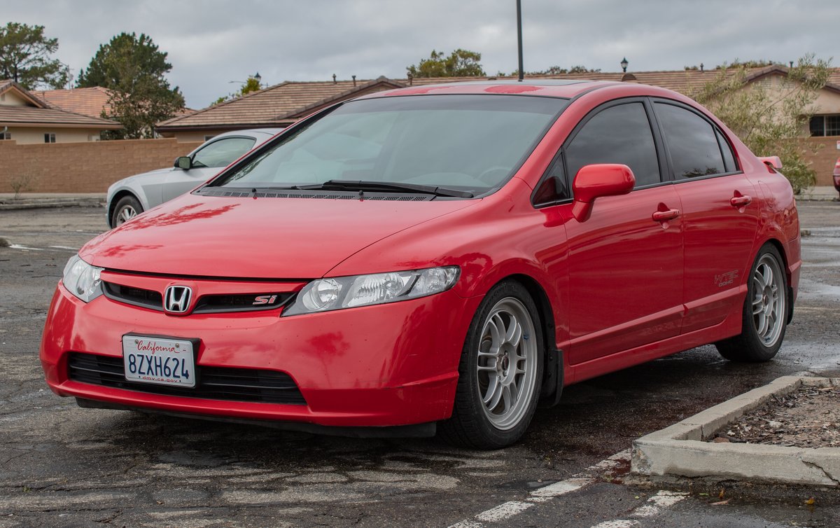 Honda Civic 8. generace FD (2005-2011)