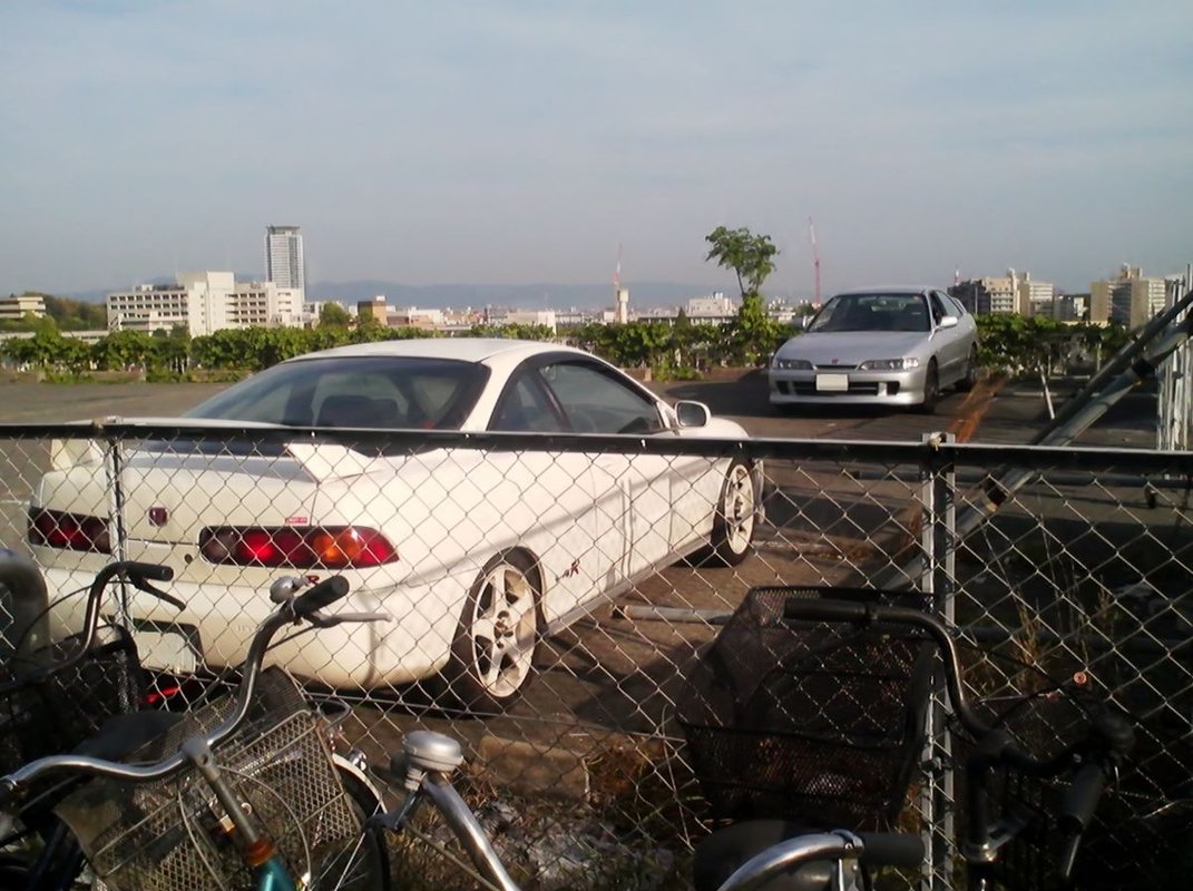 Honda Integra Type R DC2 – Legenda mezi FWD vozy