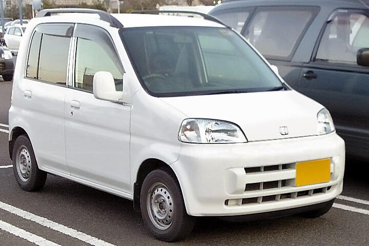 Honda Life 3. generace (1998-2003)