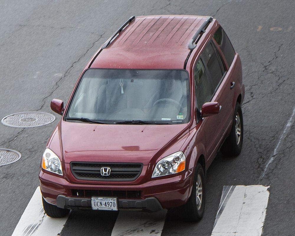 Honda Pilot 2. generace (2008-2015)