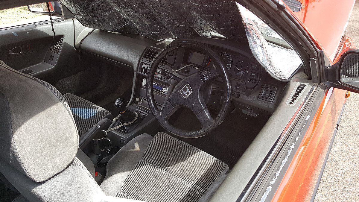 Honda Prelude 3. generace (1988-1991) – Průkopník 4WS