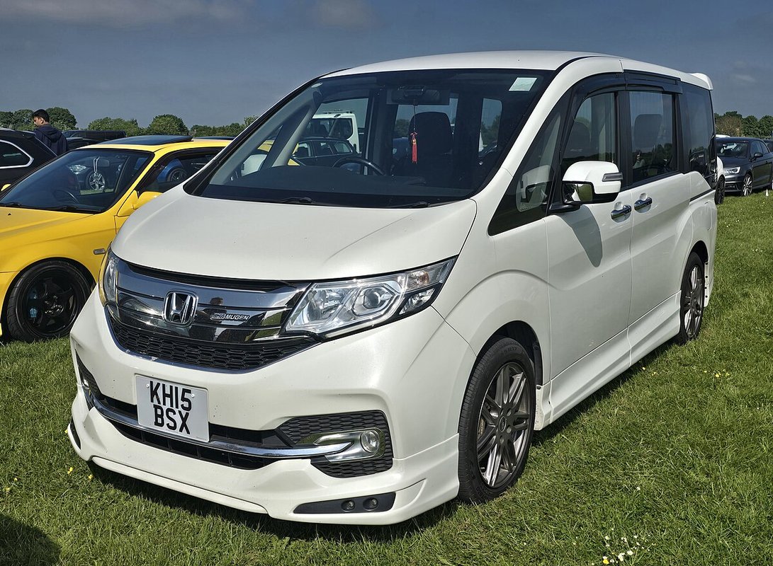 Honda Stepwgn 5. generace (2015-2022)