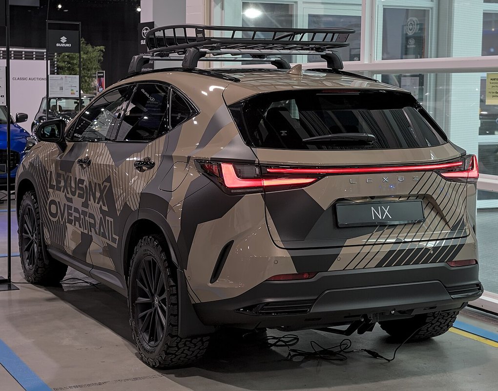 Lexus NX AZ20 (2021-)