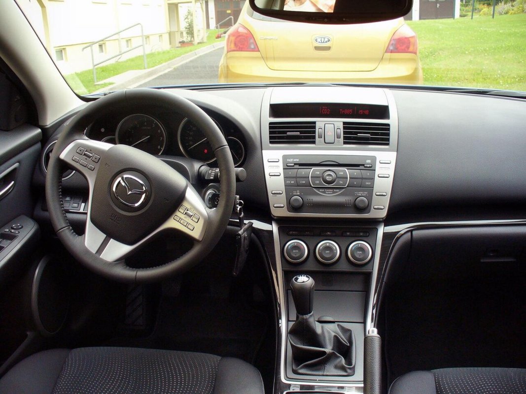 Mazda 6 GH / Atenza (2008-2012)