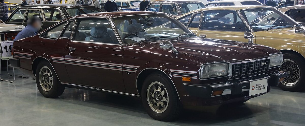 Mazda Cosmo AP / RX-5 (1975-1981)