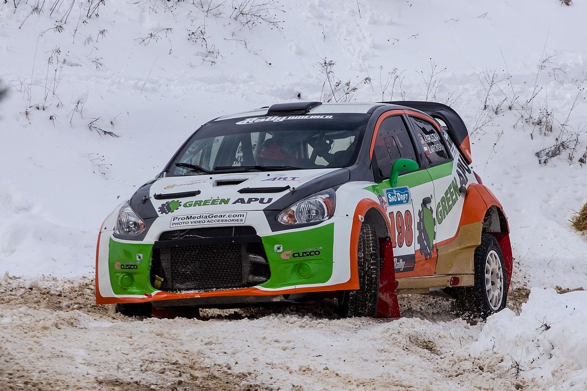 Mitsubishi Mirage R5 (2014-)