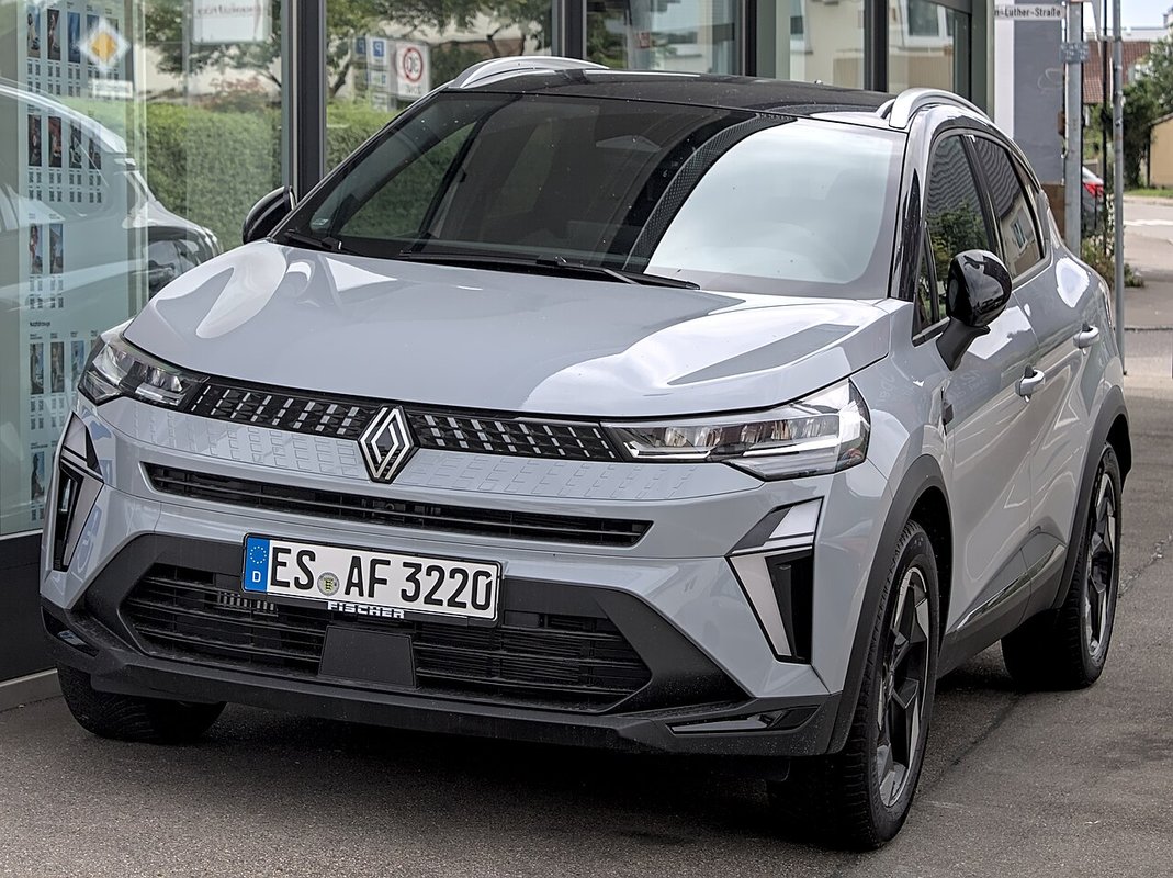 Mitsubishi ASX (2010-2023) – Kompaktní bestseller