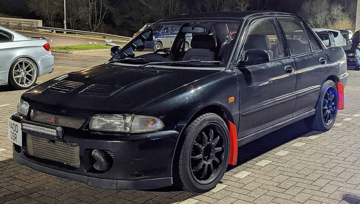 Mitsubishi Lancer Evolution I-III (1992-1995) – Zrození legendy