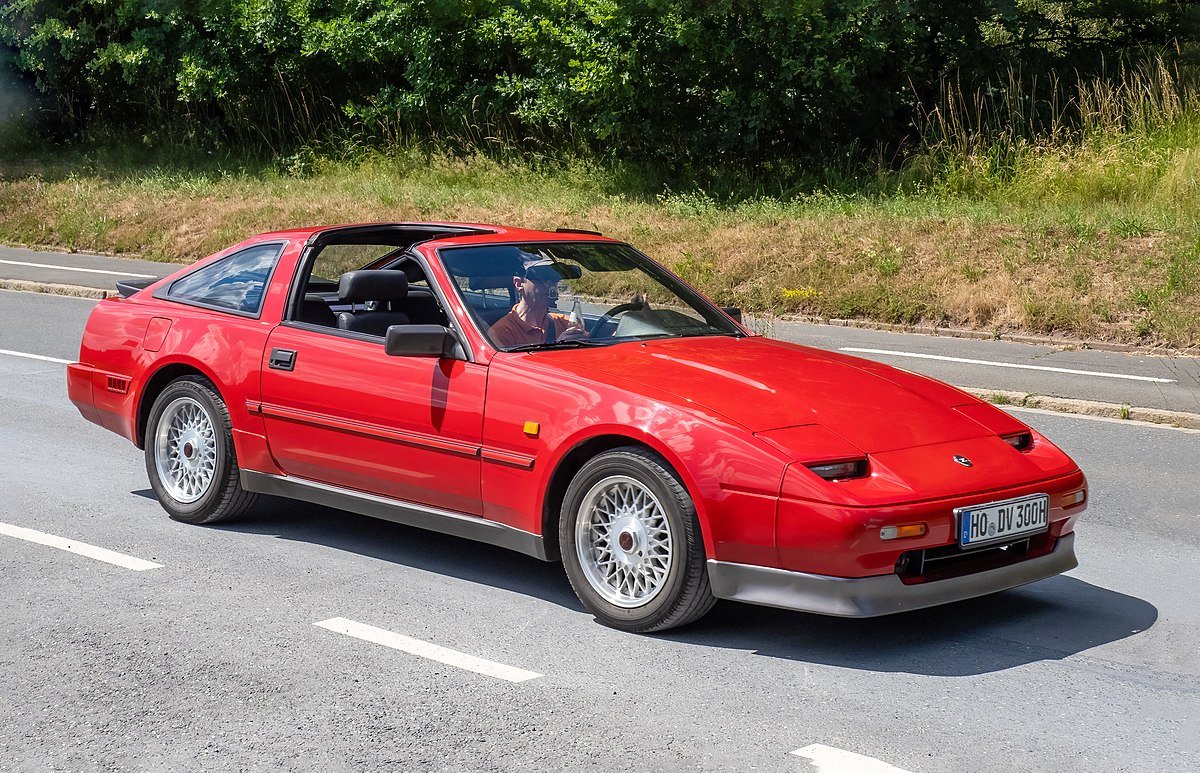 Nissan 300ZX Z31 3. generace