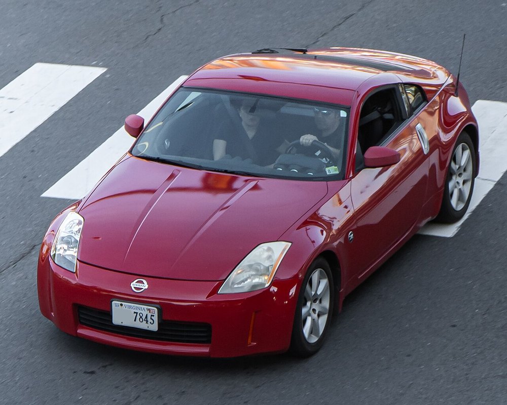Nissan 350Z – Návrat legendy Z