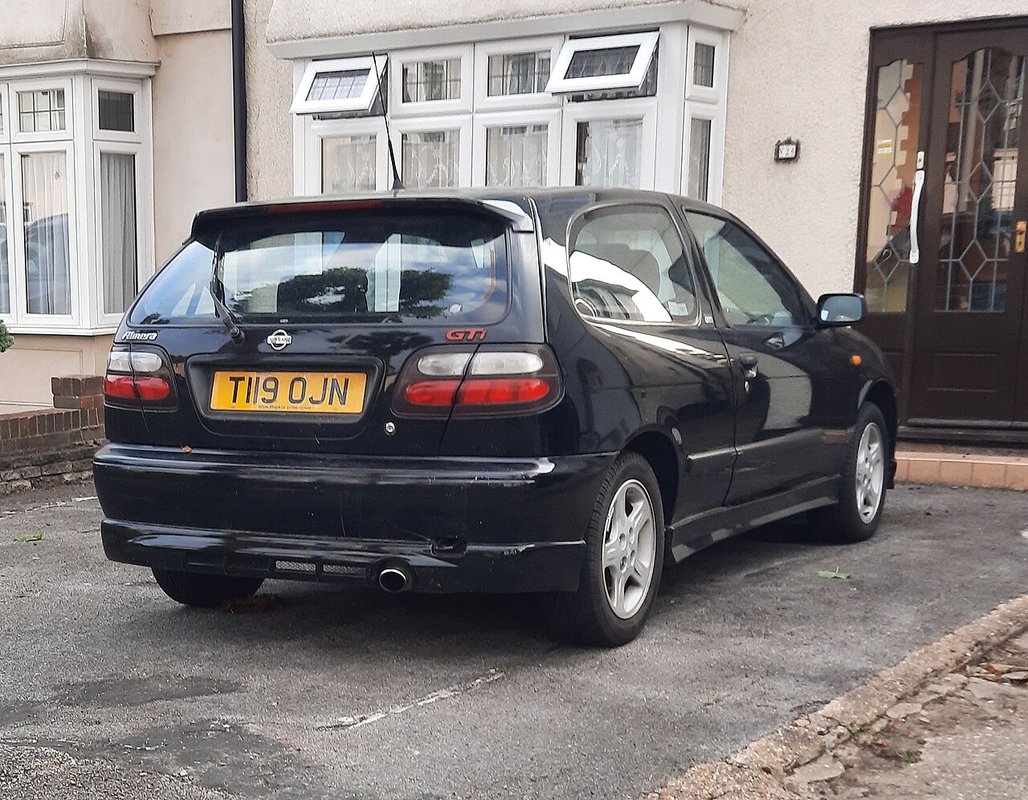 Nissan Almera N15 (1995-2000)