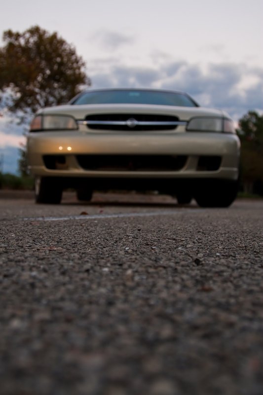 Nissan Altima L30 (1997-2001) – Evoluce konceptu