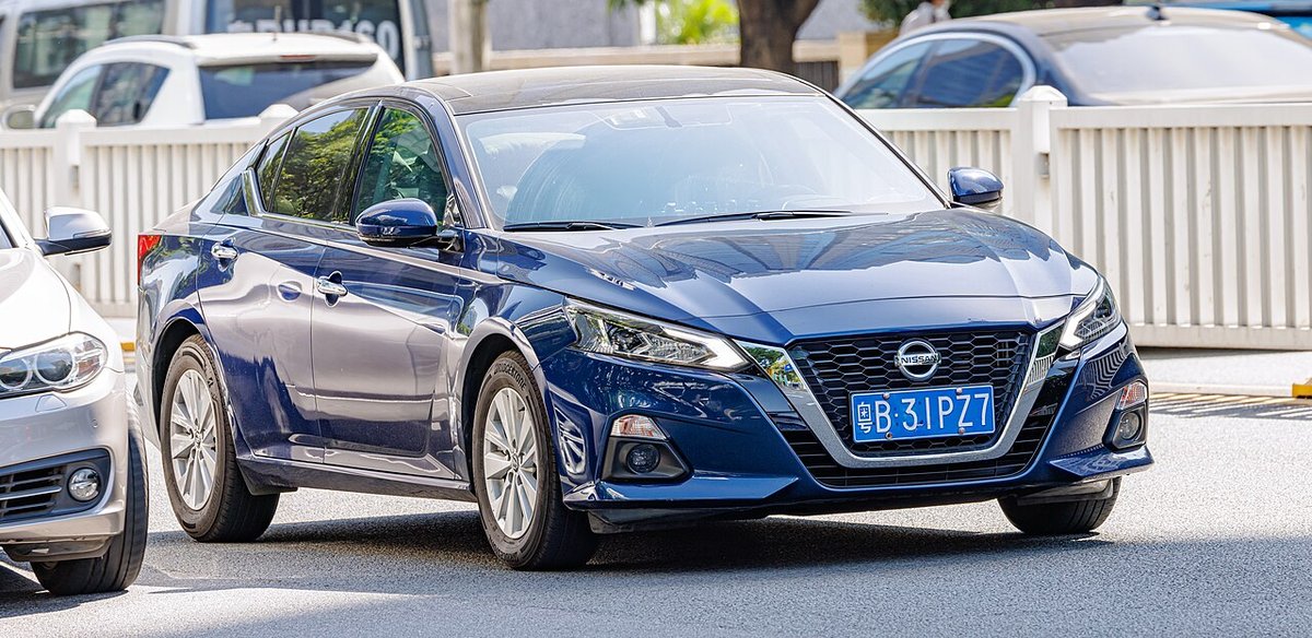 Nissan Altima L34 (2018-současnost) – Revoluce jménem VC-Turbo