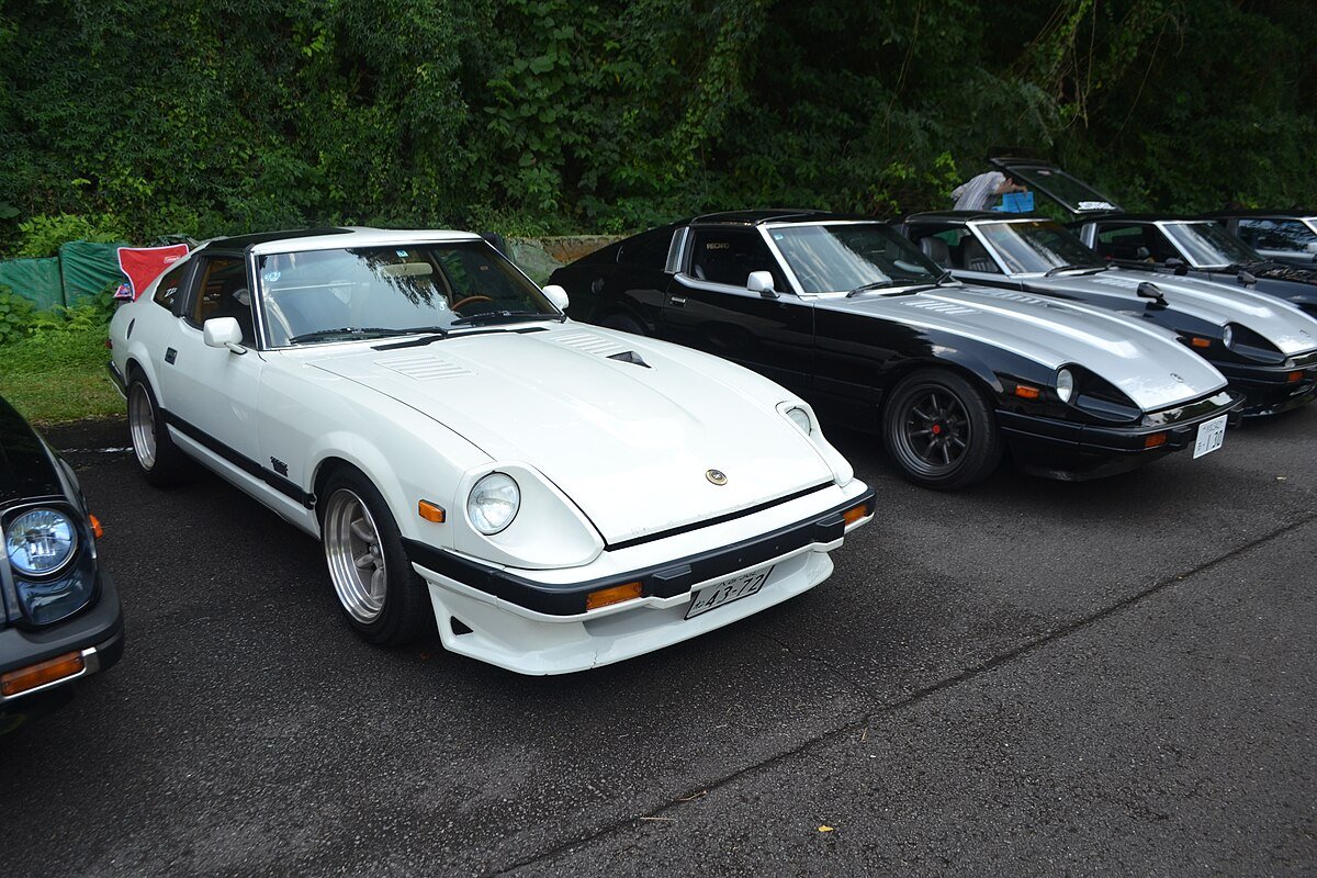 Nissan Fairlady 280ZX S130 (1978-1983)