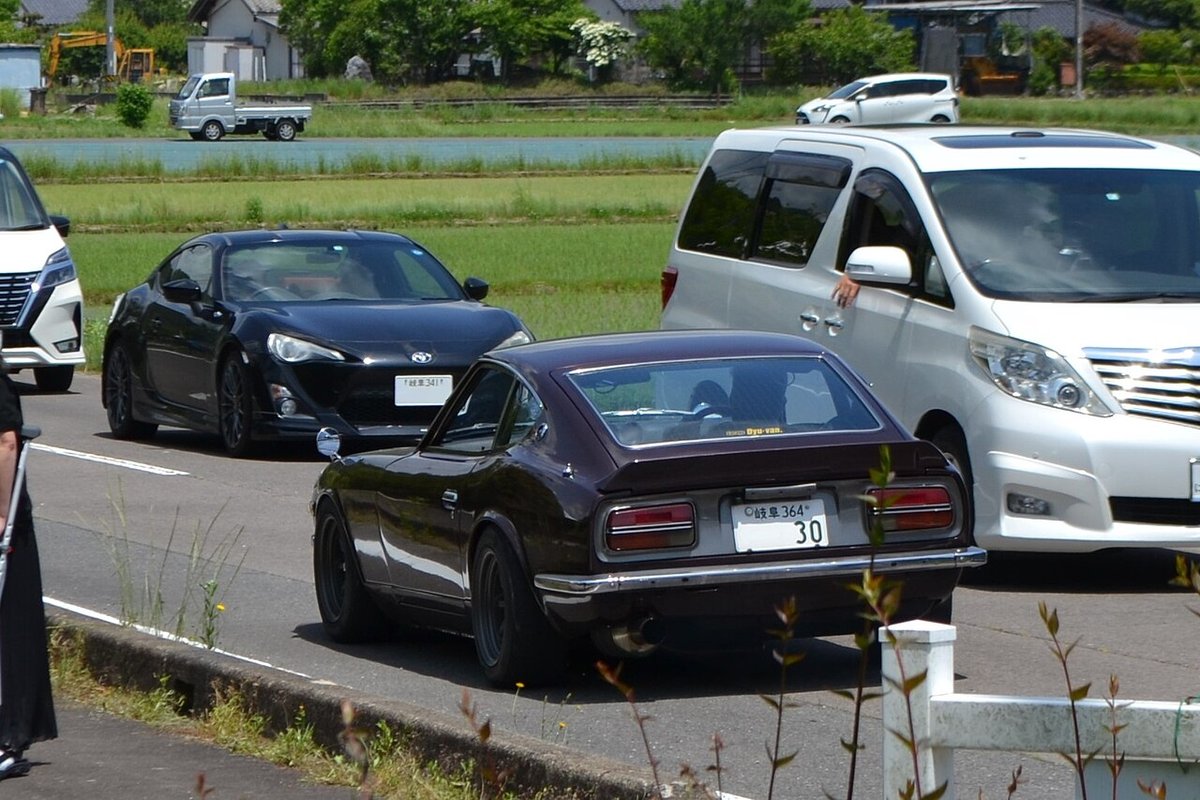 Datsun 240Z/260Z/280Z - Fairlady Z S30 (1969-1978)