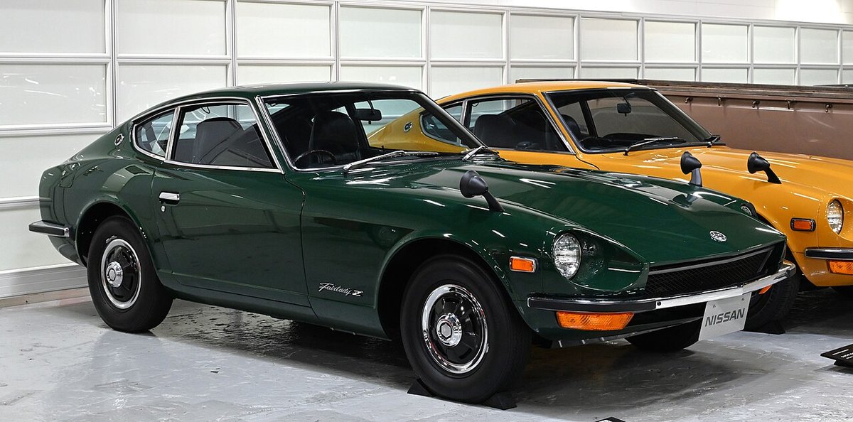Datsun 240Z – Auto, které změnilo vše