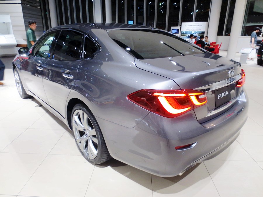 Nissan Fuga Y51 2. generace