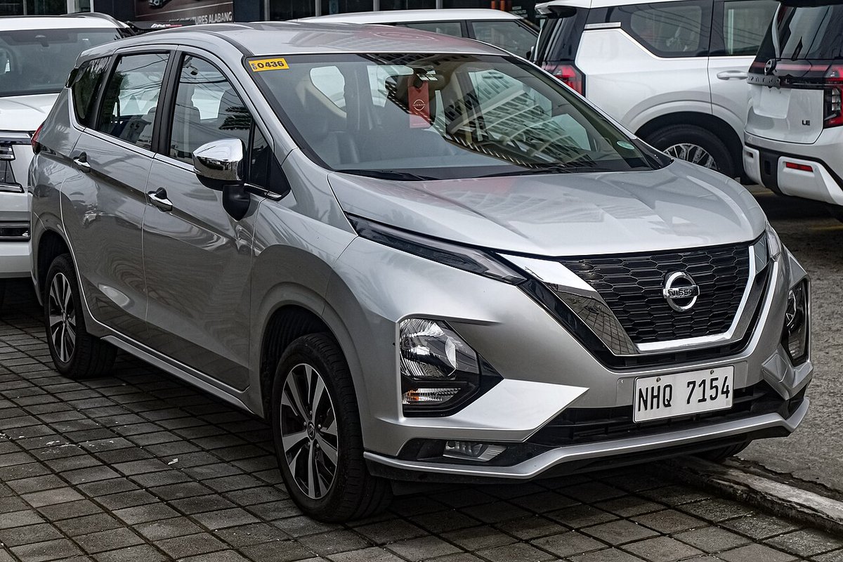 Nissan Livina ND1W 2. generace