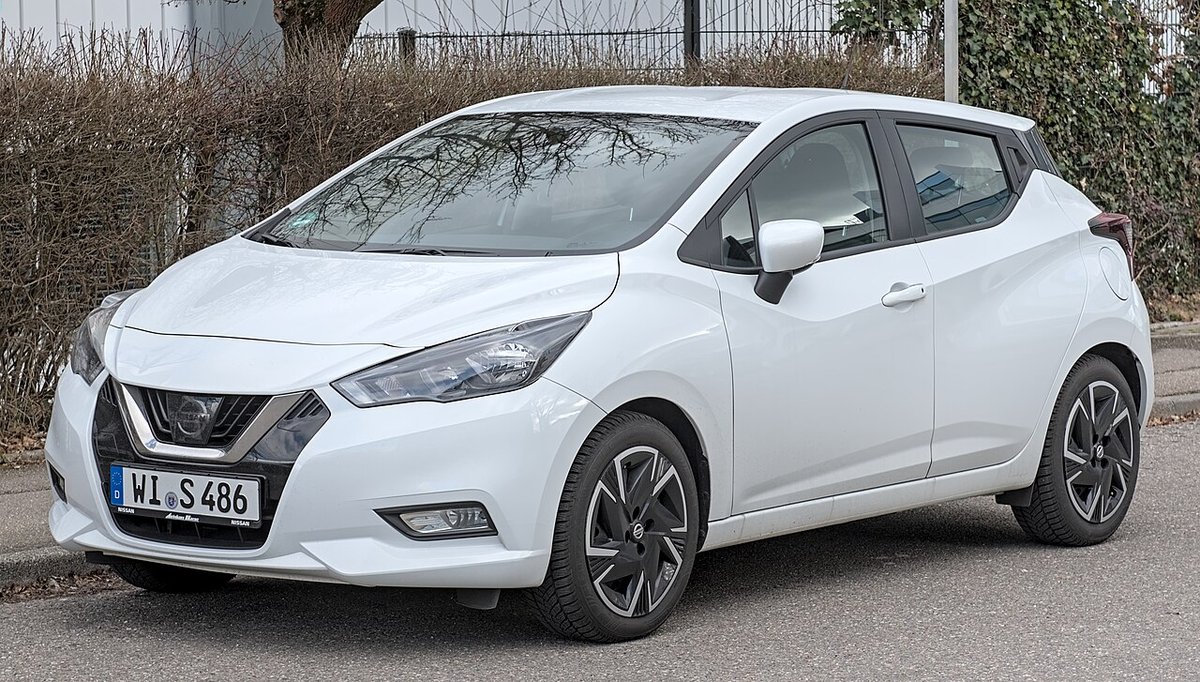 Nissan Micra K14 (2016-současnost) – Evropská revoluce