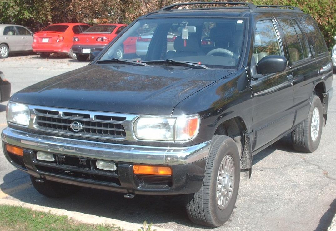 Nissan Pathfinder R50 (1996-2004)