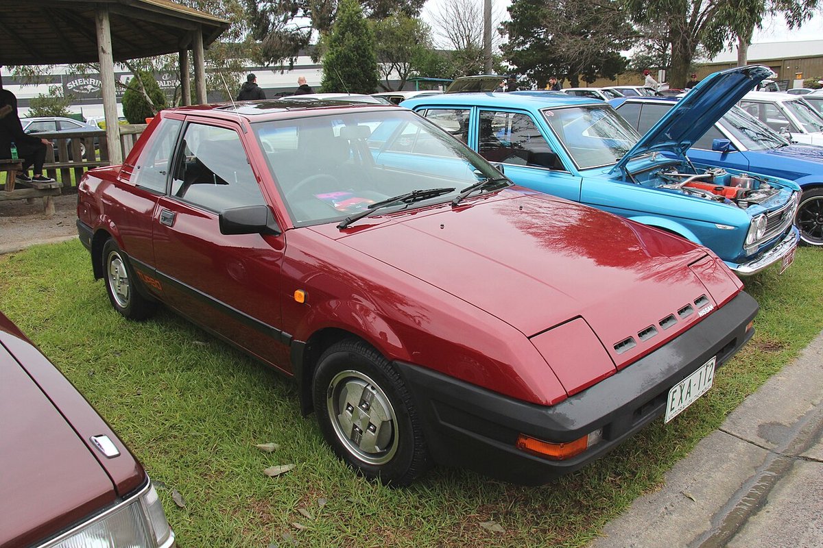 Nissan Pulsar N12 (1982-1986)