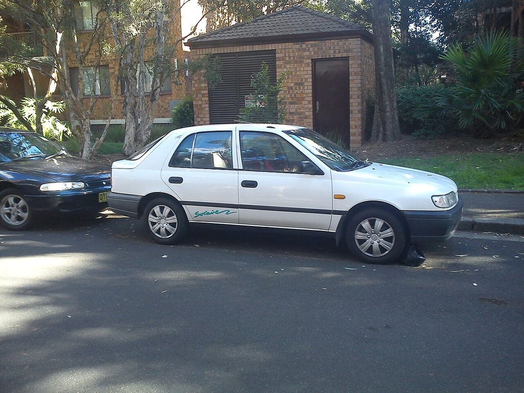 Nissan Pulsar N14 / GTI-R (1990-1995)