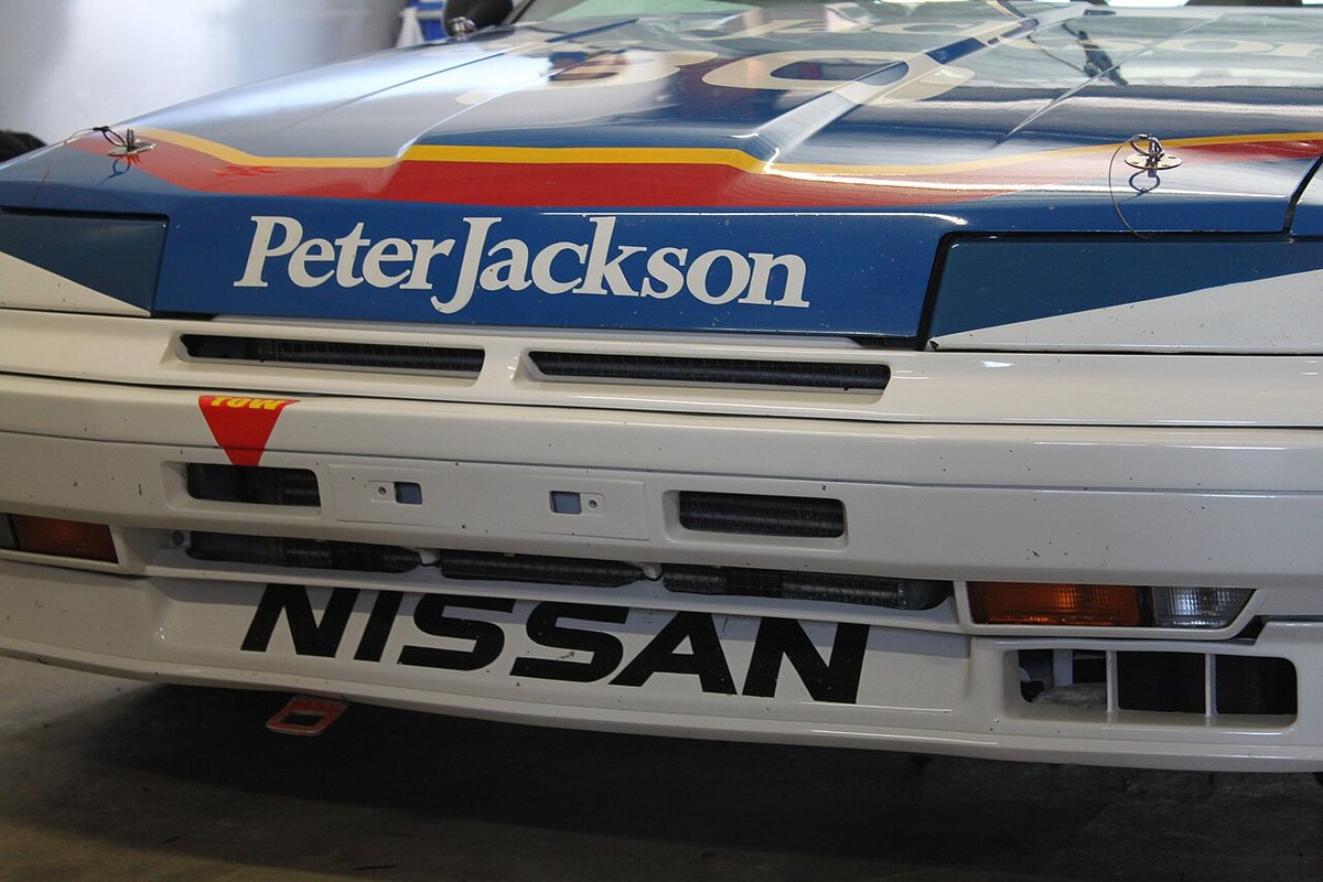 Nissan Skyline R30 (1981-1985) – Iron Mask s motorem FJ20