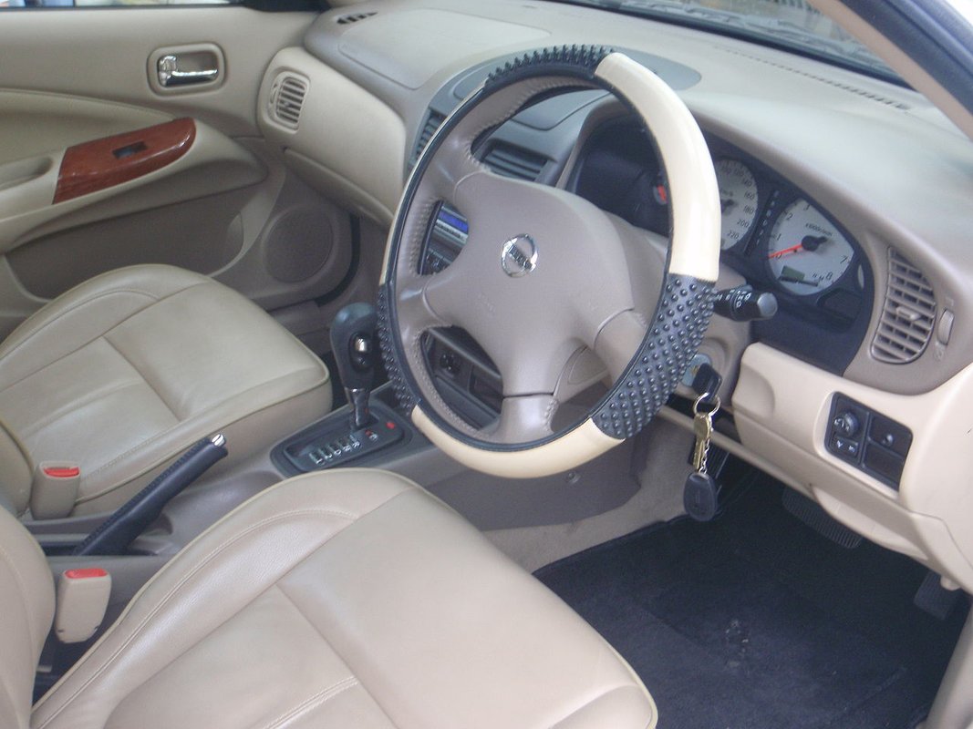 Nissan Sylphy G10/N16 1. generace