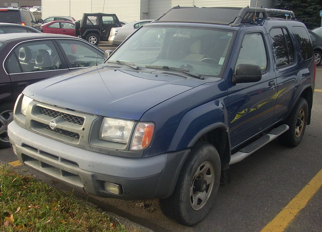 Nissan Terra