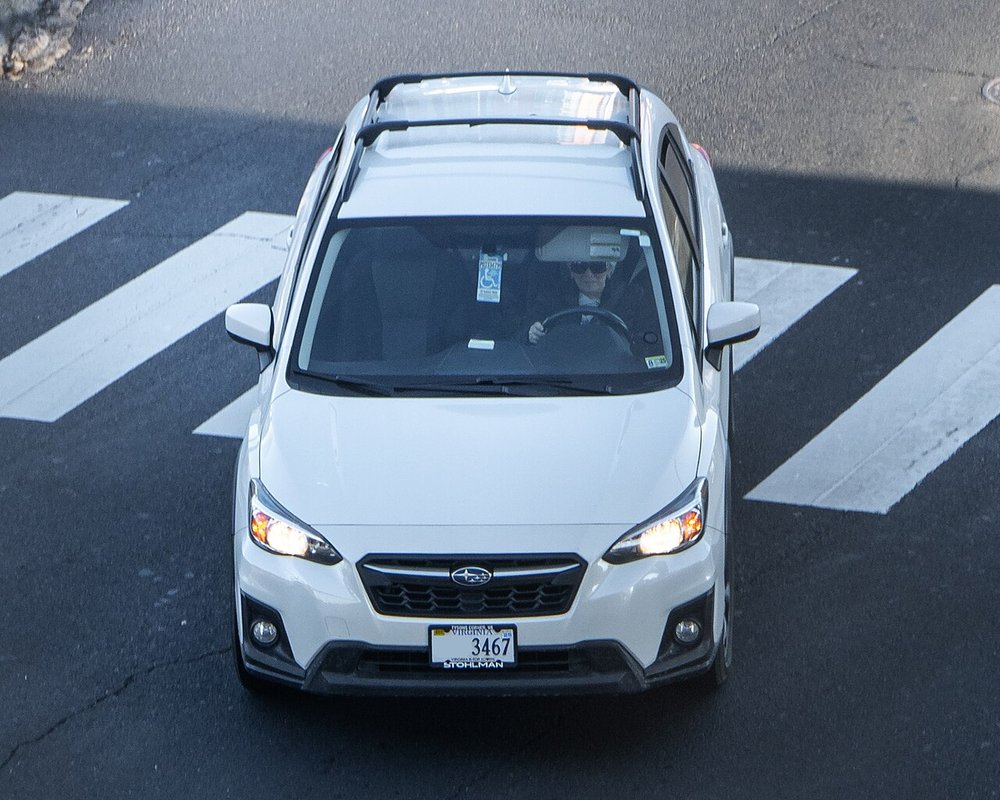 Subaru Crosstrek/XV GT (2017-2023) – Druhá generace