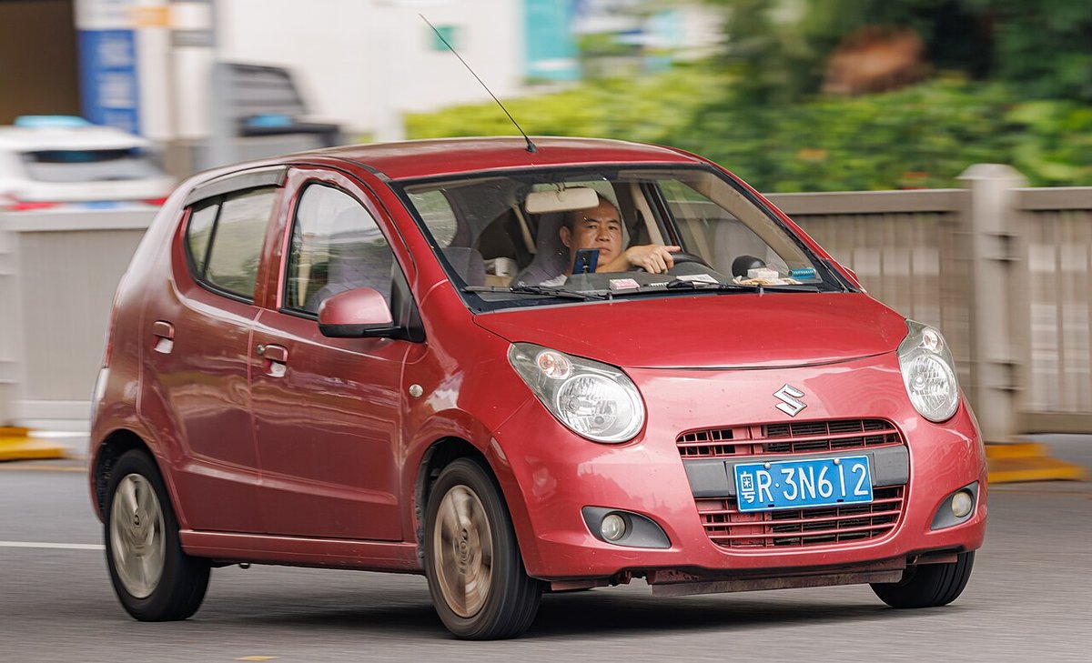 Suzuki Alto 9. generace (HA37) – 2021-současnost