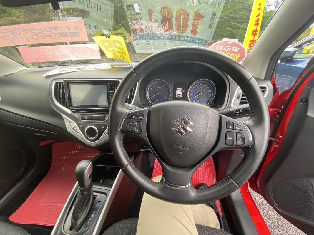 Suzuki Baleno 2. generace – 2022-současnost