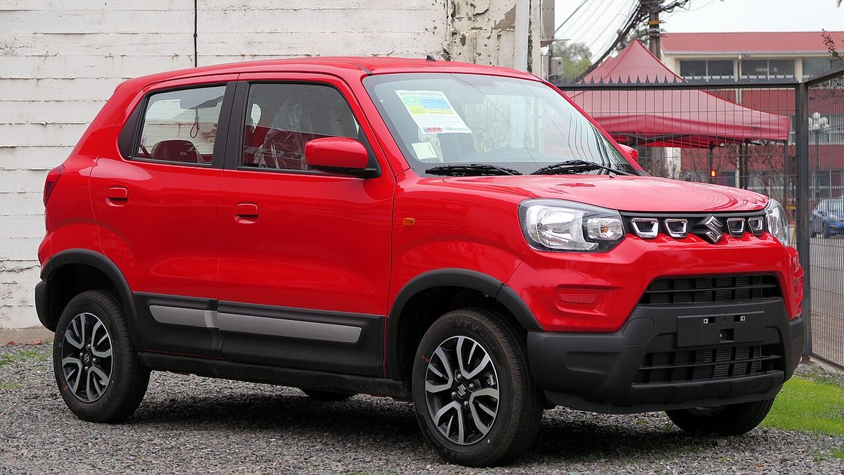 Suzuki S-Presso (Y9G) – 2019-současnost