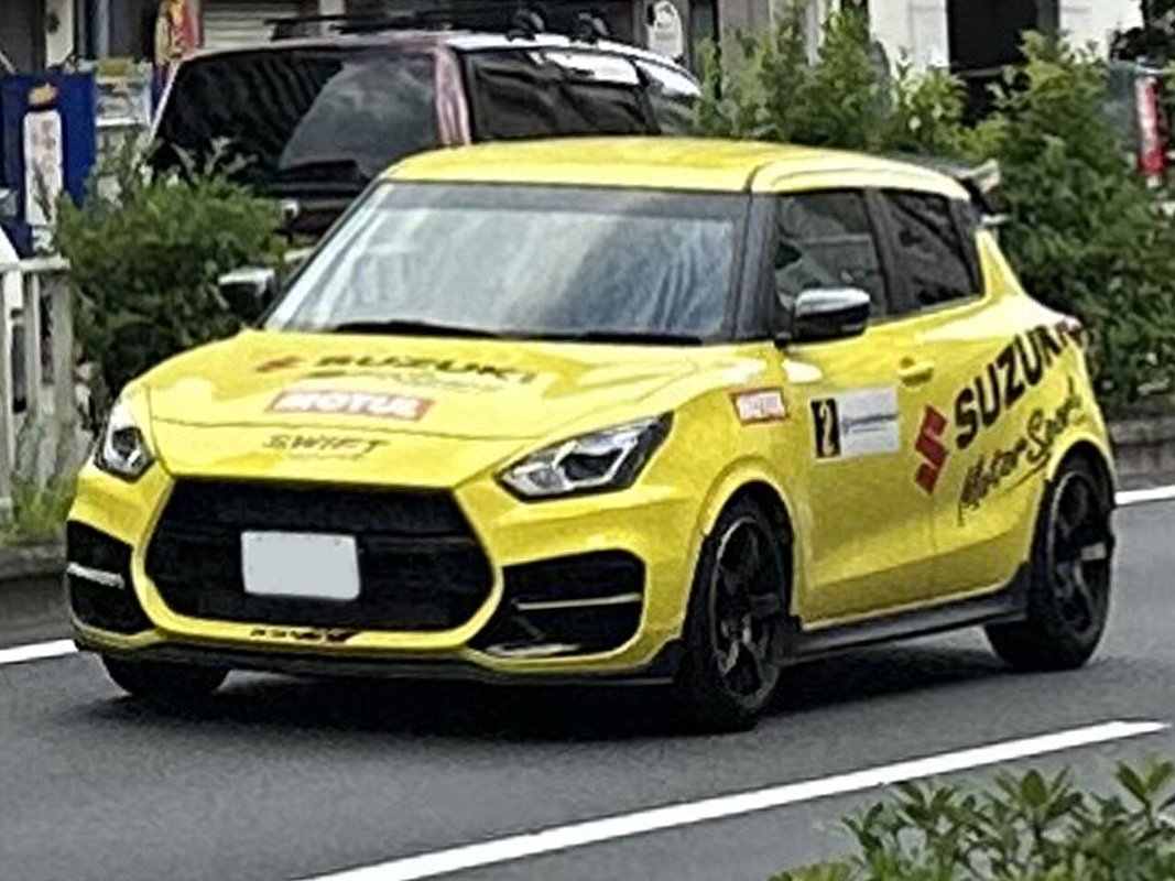 Suzuki Swift Sport ZC33S (2017-) – Turbo éra