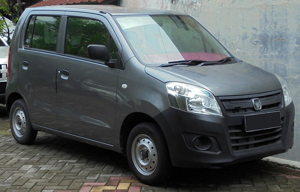 Maruti Suzuki Wagon R 2. generace (MP31S) – 2010-2019