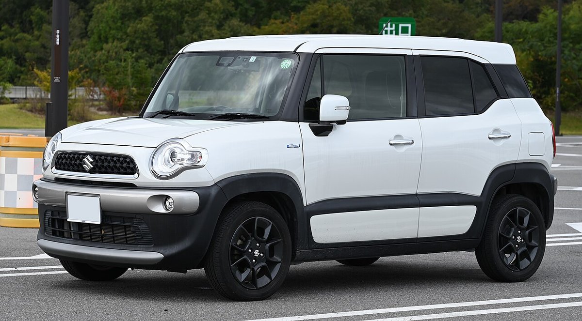 Suzuki Xbee (MN71S) – 2017-současnost