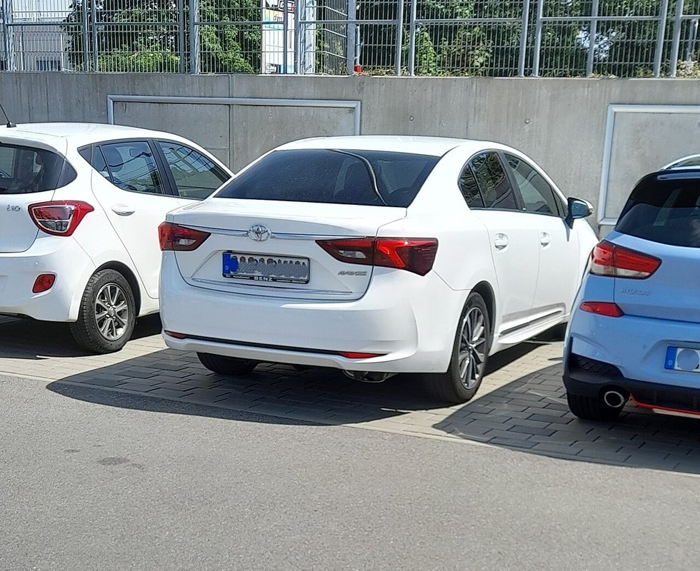 Toyota Avensis 3. generace