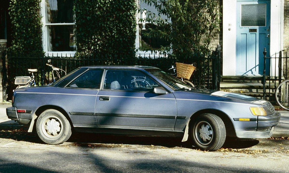 Toyota Celica 4. generace