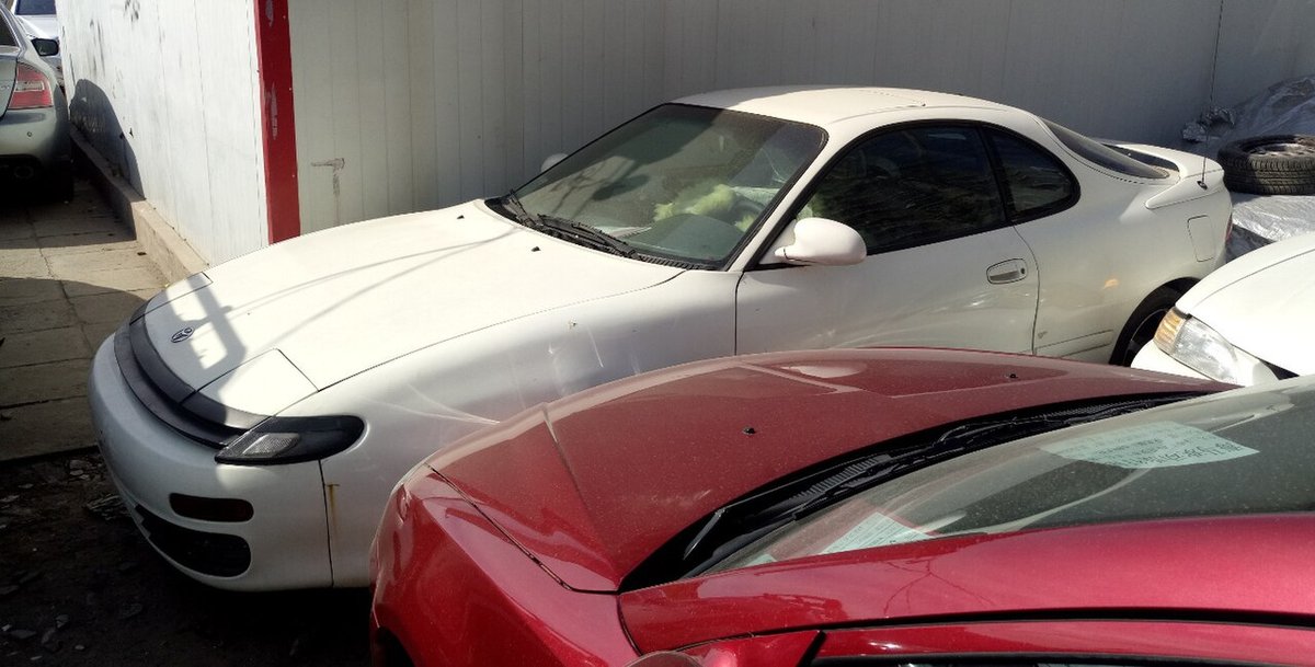 Toyota Celica 5. generace