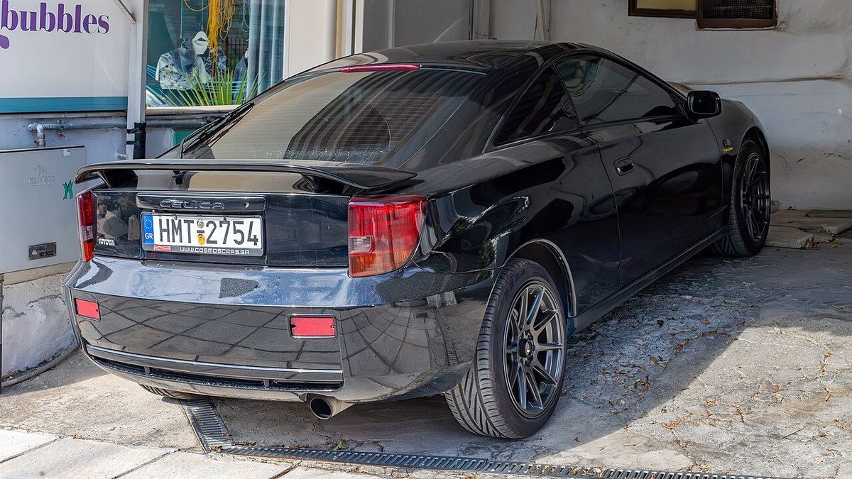 Toyota Celica T230 (1999-2006) – Konec legendy