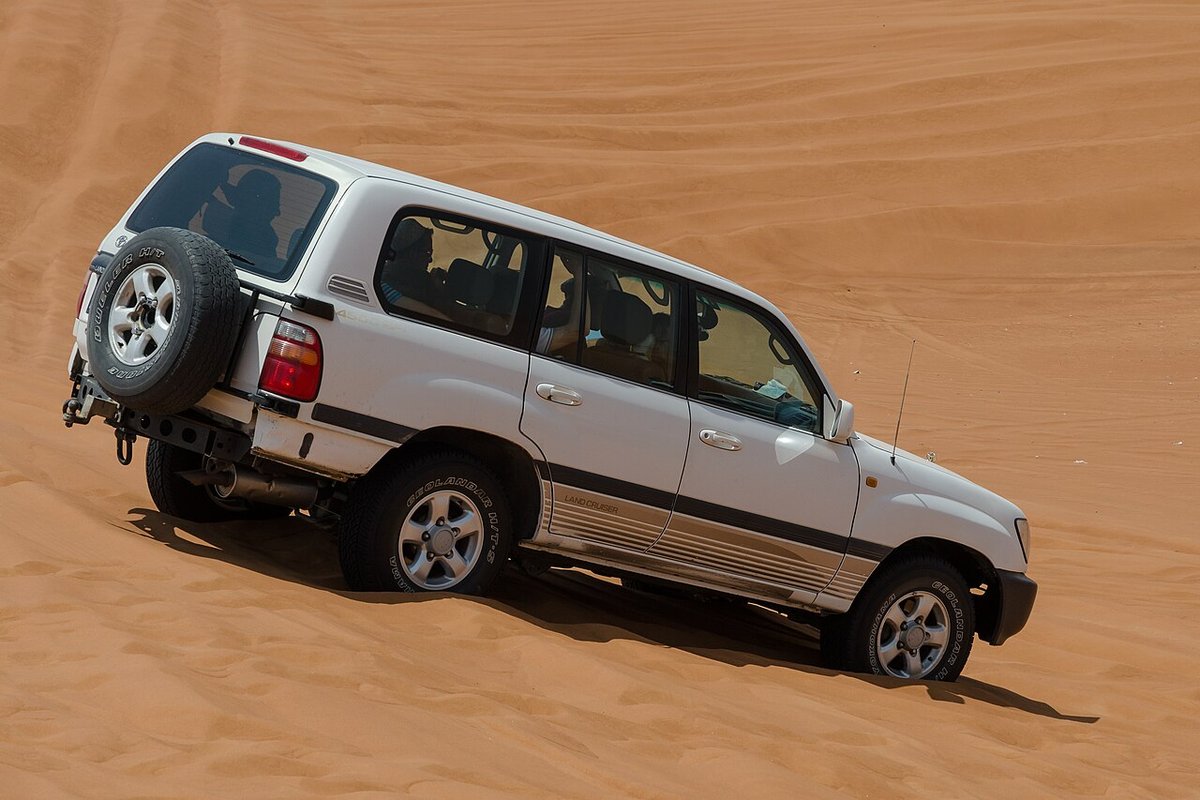 Toyota Land Cruiser 80 4. generace