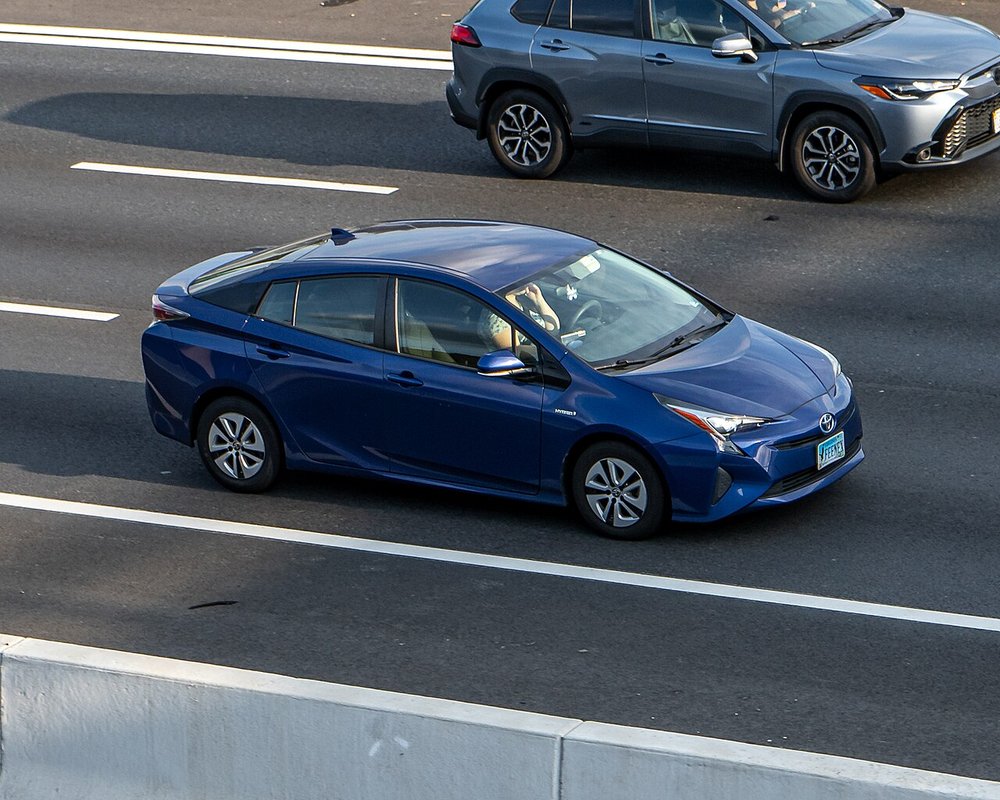 Toyota Prius XW50 (2015-2022) – Nová platforma