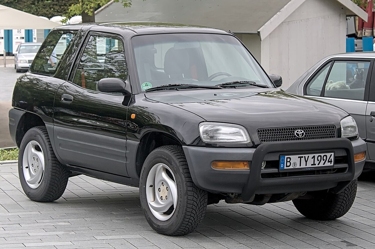 Toyota RAV4 1. generace