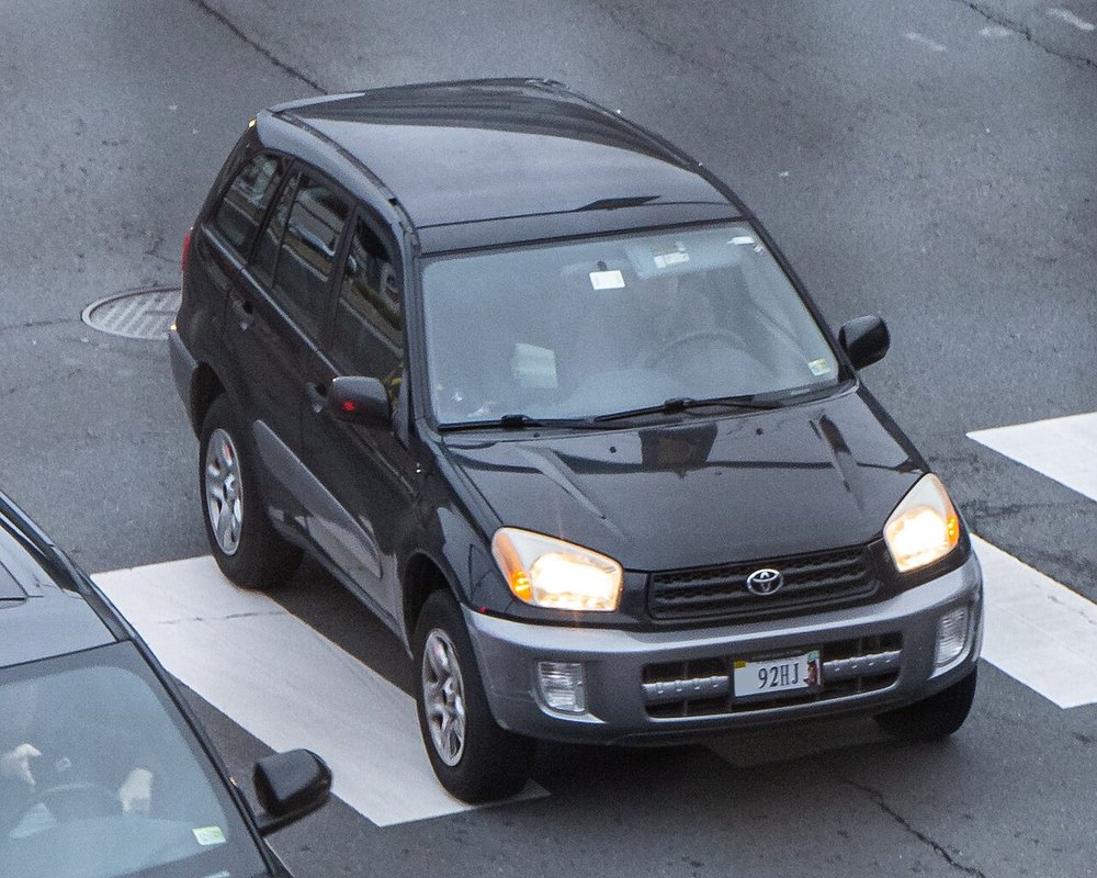 Toyota RAV4 2. generace