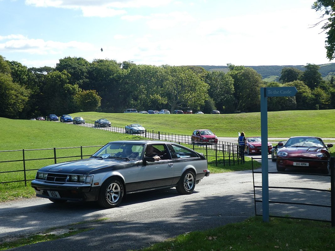 Celica Supra 1. generace