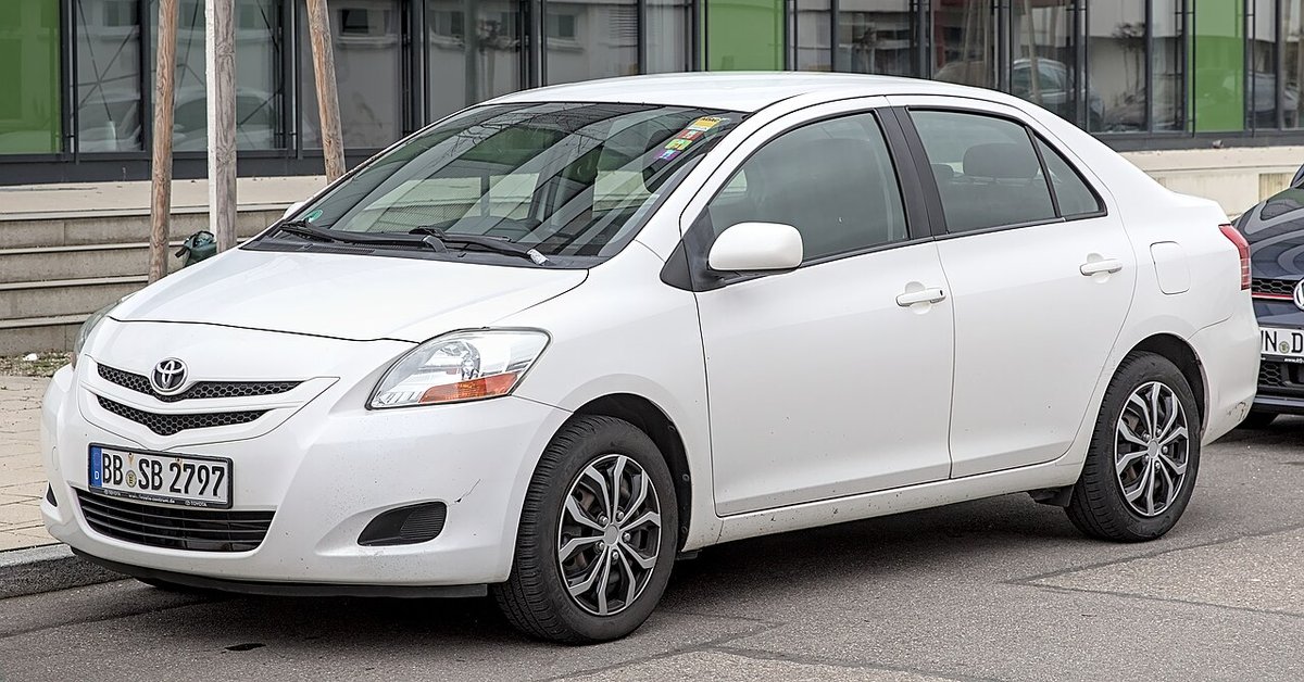 Toyota Yaris XP90 (2005-2011) – Větší a praktičtější