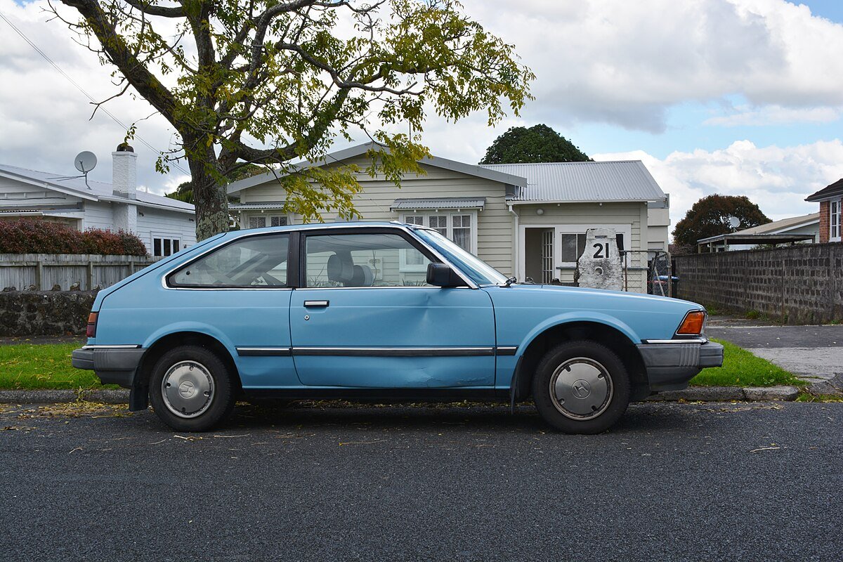 Honda Accord 3. generace (CA1/2/3/4/5/6)