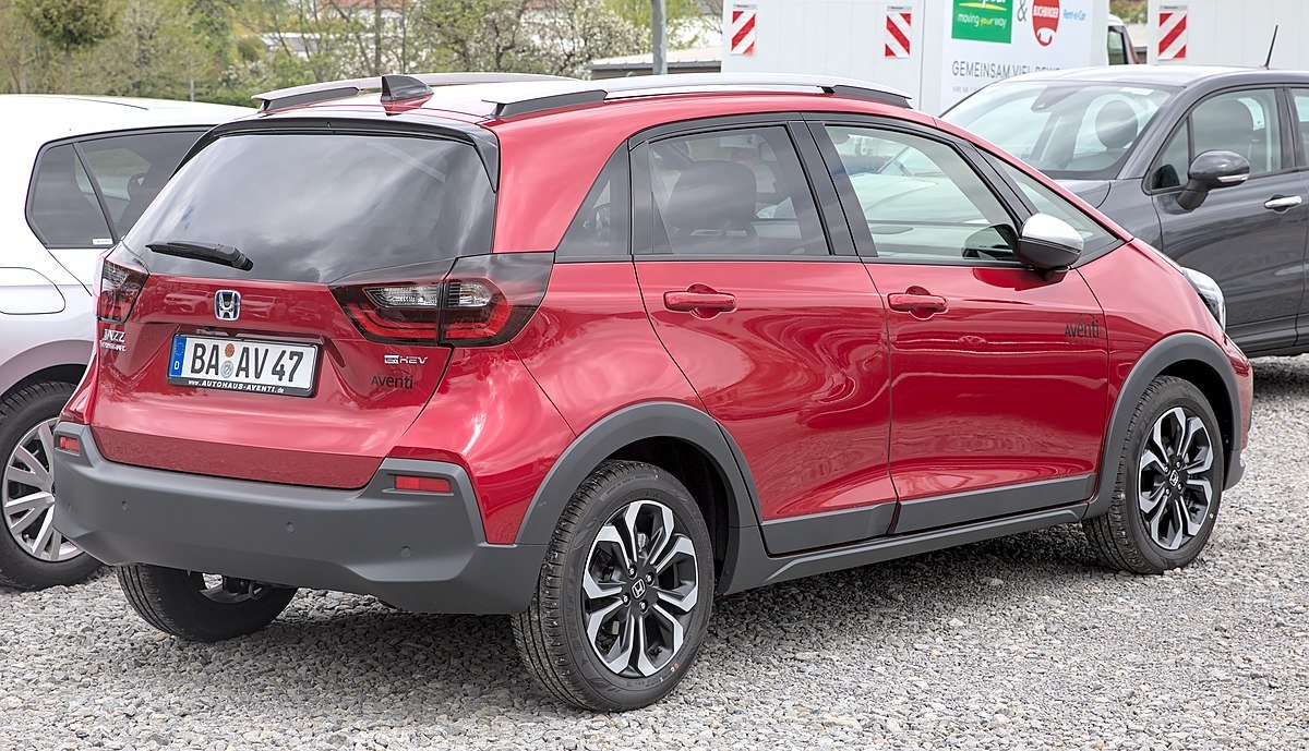 Honda City 1. generace (AA/FV/FA)