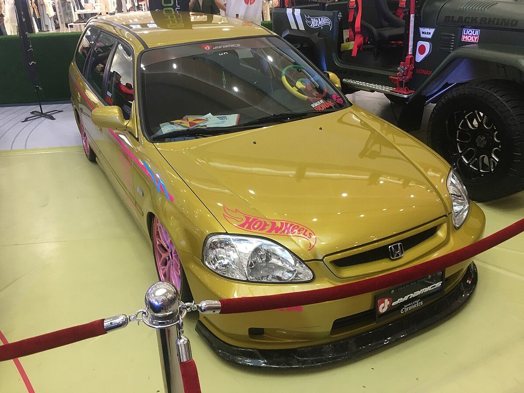 Honda City 3. generace (3A/SX)